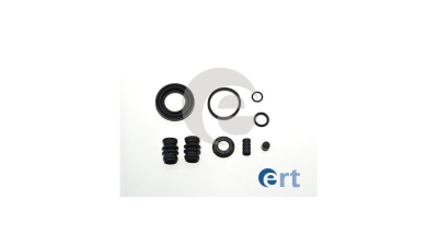 Set reparatie etrier frana, Garnituri etrier Ert 400428, parte montare : Punte Spate
