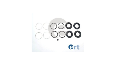 Set reparatie etrier frana, Garnituri etrier Ert 400430, parte montare : Punte Fata