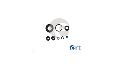 Set reparatie etrier frana, Garnituri etrier Ert 400465, parte montare : Punte Spate