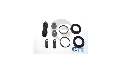Set reparatie etrier frana, Garnituri etrier Ert 400518, parte montare : Punte Fata