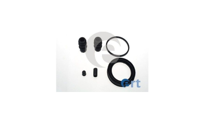 Set reparatie etrier frana, Garnituri etrier Ert 400653, parte montare : Punte Fata
