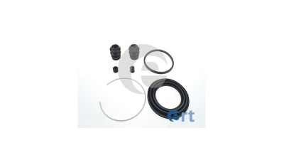 Set reparatie etrier frana, Garnituri etrier Ert 400687, parte montare : Punte Fata