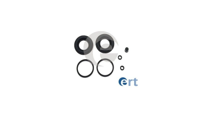 Set reparatie etrier frana, Garnituri etrier Ert 400695, parte montare : Punte Spate