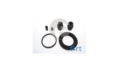 Set reparatie etrier frana, Garnituri etrier Ert 400707, parte montare : Punte Fata