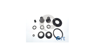 Set reparatie etrier frana, Garnituri etrier Ert 400724, parte montare : Punte Spate