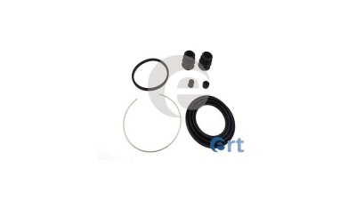 Set reparatie etrier frana, Garnituri etrier Ert 400729, parte montare : Punte Fata