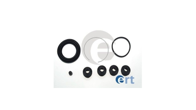 Set reparatie etrier frana, Garnituri etrier Ert 400778, parte montare : Punte Fata