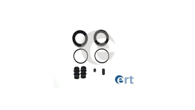 Set reparatie etrier frana, Garnituri etrier Ert 400858, parte montare : Punte Fata
