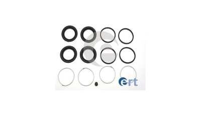 Set reparatie etrier frana, Garnituri etrier Ert 400863, parte montare : Punte Fata