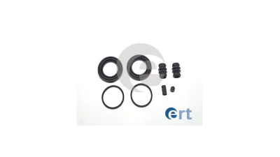 Set reparatie etrier frana, Garnituri etrier Ert 400870, parte montare : Punte Fata