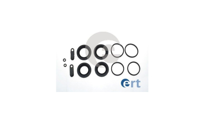Set reparatie etrier frana, Garnituri etrier Ert 400878, parte montare : Punte Fata