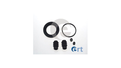 Set reparatie etrier frana, Garnituri etrier Ert 401003, parte montare : Punte Fata