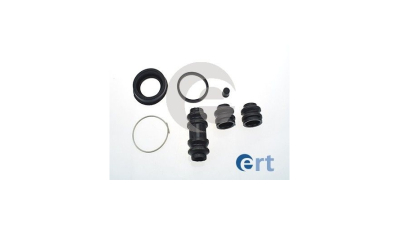 Set reparatie etrier frana, Garnituri etrier Ert 401040, parte montare : Punte Spate