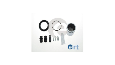 Set reparatie etrier frana, Garnituri etrier Ert 401128, parte montare : Punte Fata