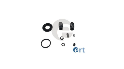 Set reparatie etrier frana, Garnituri etrier Ert 401299, parte montare : Punte Spate