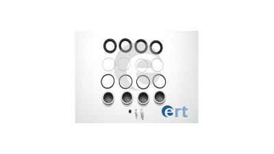 Set reparatie etrier frana, Garnituri etrier Ert 401381, parte montare : Punte Fata