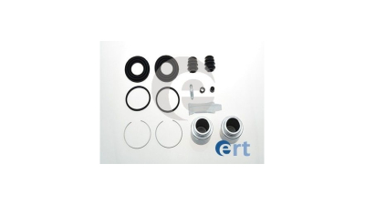 Set reparatie etrier frana, Garnituri etrier Ert 401631, parte montare : Punte Fata