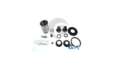 Set reparatie etrier frana, Garnituri etrier Ert 401633, parte montare : Punte Spate