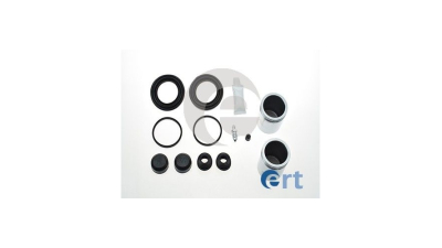 Set reparatie etrier frana, Garnituri etrier Ert 401654, parte montare : Punte Fata