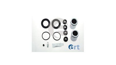 Set reparatie etrier frana, Garnituri etrier Ert 401858, parte montare : Punte Fata