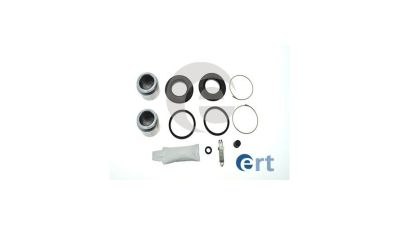 Set reparatie etrier frana, Garnituri etrier Ert 401860, parte montare : Punte Spate