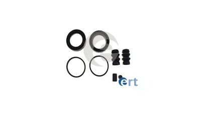 Set reparatie etrier frana, Garnituri etrier Ert 402043, parte montare : Punte Spate
