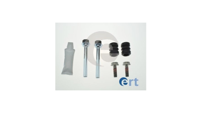 Set bucsi ghidaj etrier frana Ert 410025, parte montare : Punte Fata