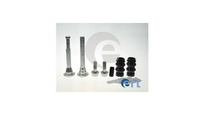Set bucsi ghidaj etrier frana Ert 410026, parte montare : Punte Fata