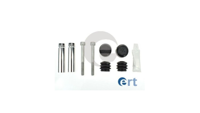 Set bucsi ghidaj etrier frana Ert 410050, parte montare : Punte Fata
