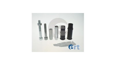 Set bucsi ghidaj etrier frana Ert 410054, parte montare : Punte Fata