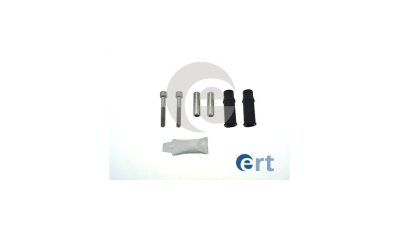 Set bucsi ghidaj etrier frana Ert 410055, parte montare : Punte Fata