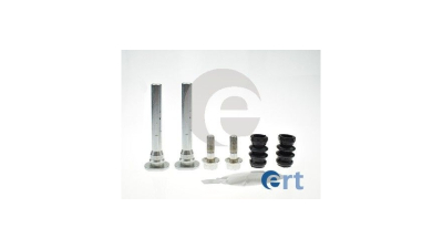 Set bucsi ghidaj etrier frana Ert 410074, parte montare : Punte Fata