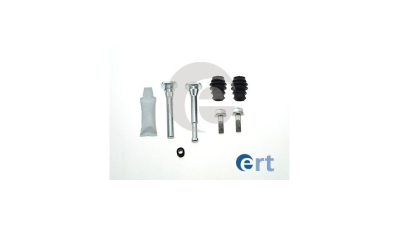 Set bucsi ghidaj etrier frana Ert 410080, parte montare : Punte Fata