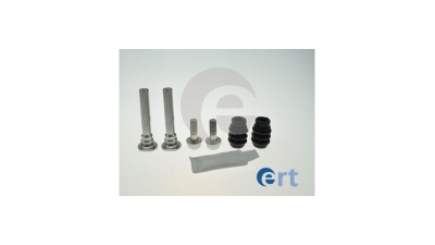 Set bucsi ghidaj etrier frana Ert 410096, parte montare : Punte Fata