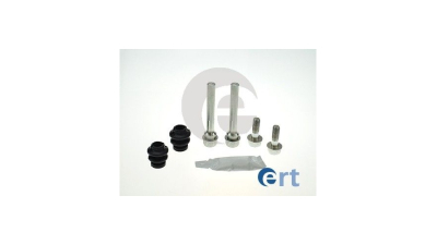 Set bucsi ghidaj etrier frana Ert 410132, parte montare : Punte Spate