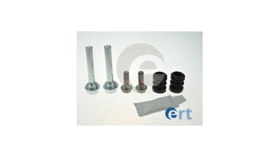 Set bucsi ghidaj etrier frana Ert 410160, parte montare : Punte Fata