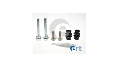 Set bucsi ghidaj etrier frana Ert 410168, parte montare : Punte Spate