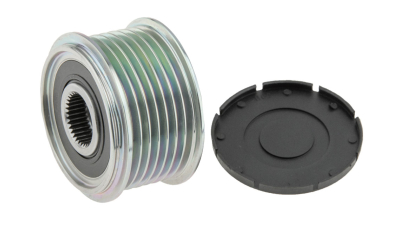 Fulie alternator Audi Q7 3.6 08.2006-, Porsche Cayenne 3.2 08.2003-, Vw Touareg 3.2 2002.2010-, 3.6 10.2005-, NTY ESA-AU-007