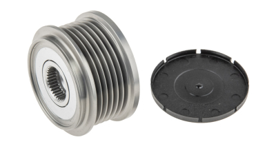 Fulie alternator Citroen Jumper, Fiat Ducato, Peugeot Boxer, Ford Transit 2.2hdi, 2.2d, 2.2tdci 04.2006-, NTY ESA-CT-003