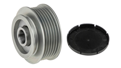 Fulie alternator Vw Transporter 4 2.5 Tdi 09.1995, Volvo S60, S70, V70 1, Ii, Xc70, S80 2.5 T 05.1999-, NTY ESA-VW-005