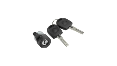 Butuc contact cheie pornire Vw Beetle 1998-05.2005, Bora 1998-2005, Golf 4 1J 1987-2006, Polo 9N 10.2001-04.2005, Passat B5 09.1996-11.2000, mecanism antivol cu bobina de sens, 3B0905855C, Vika