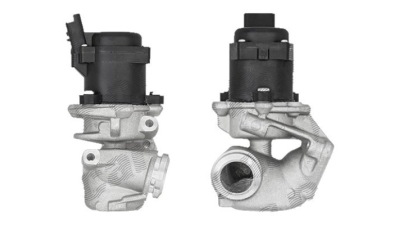 Supapa EGR Citroen Berlingo (B9), 04.08-, C2 (Jm ), 09.03-, C3 1 (Fc ), 02.02-, C4 1 (Lc ), 11.04-07.11, C5 2 (Rc ), 08.04-, C5 3 (Rd ), 02.08-, Jumpy, 01.07-, Xsara Picasso (N68), 12.99-, motor 1.6 HDI, 1.6 16V, MAGNETI MARELLI EV033
