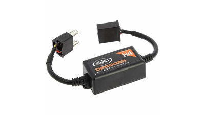 Decodor de eroare pentru kit conversie Xenon H4