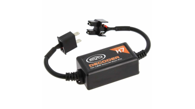 Decodor de eroare pentru kit conversie Xenon H7