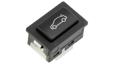 Comutator capota spate portbagaj Bmw Seria 1 E81, E87 2004-, 3 E90, E91 2004-, 3 F30, F31 202011-, 5 E60, E61 2003-, 5gt F07 2009-, 5 F10, F11 2009-, X1 E84 2009-, X3 E83 2004-, X3, NTY EWS-BM-079
