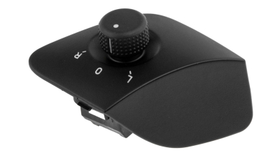Buton reglare oglinzi, comutator Seat Ibiza 2008-2015, Pentru Modele Cu Oglinda Electrica Rabatabila, NTY EWS-SE-000