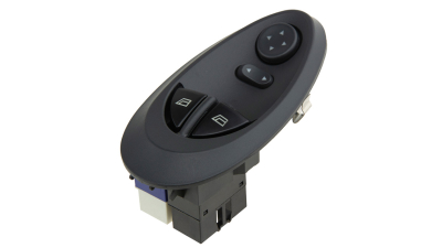 Comutator macara geam Iveco Daily 1999-2006, Pe Partea Volanului, - Versiune Cu Reglaj Automat A Oglinziilor , NTY EWS-VC-002