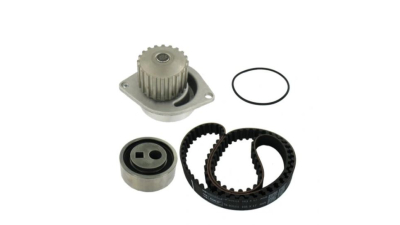 Kit distributie + pompa apa FLENNOR+SRLine F904236V-140
