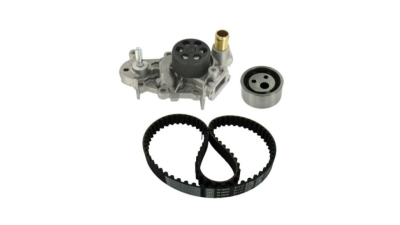 Kit distributie + pompa apa FLENNOR+SRLine F904343V-136