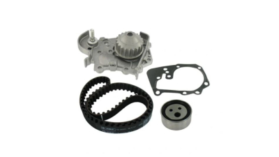 Kit distributie + pompa apa FLENNOR+SRLine F904362V-127